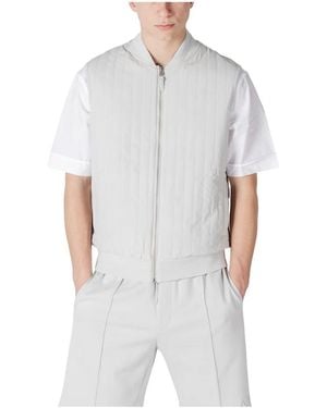 Antony Morato Vests - Grigio