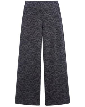 Niu Wide Trousers - Grey