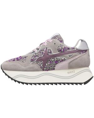 W6yz Trainers - White