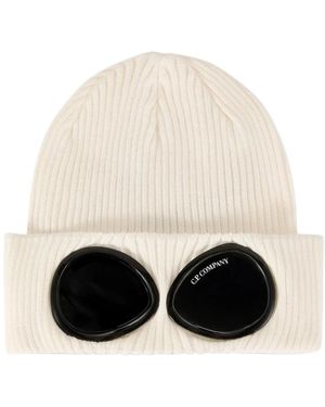 C.P. Company Beanies - Nero