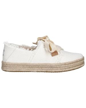 TOMS Espadrilles - Weiß