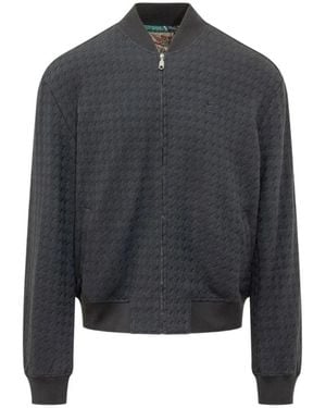 Etro Bomber Jackets - Azul