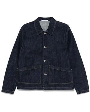 sunflower Denim Jackets - Blue