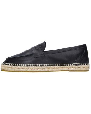 Castañer Nacho Moccasin Espadrille - Blauw