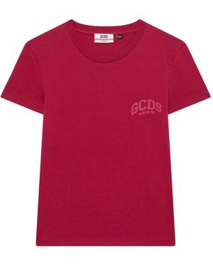 Gcds T-Shirts - Red