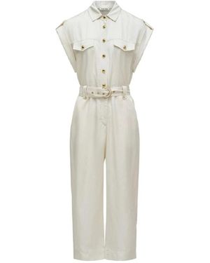 Salsa Jeans Jumpsuits - Bianco