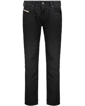 DIESEL Slim-Fit Jeans - Black