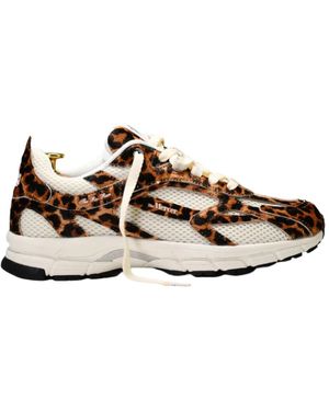 Mercer Sneakers - Marrone