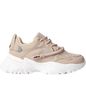 Gaelle Paris Trainers - Grey