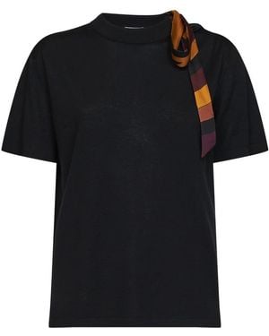 PUCCI T-Shirts - Negro