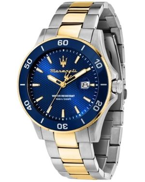 Maserati Watches - Bleu