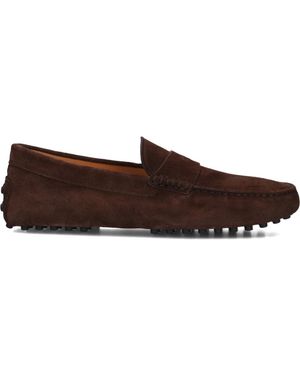 Tod's Gommino Loafer - Braun
