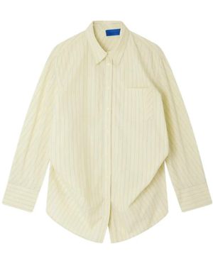 Mes Demoiselles Shirts - White