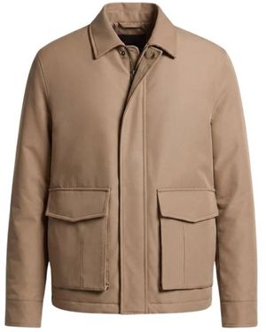 Peserico Light Jackets - Marrón