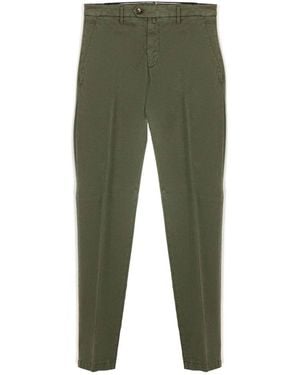 BRIGLIA Chinos - Green
