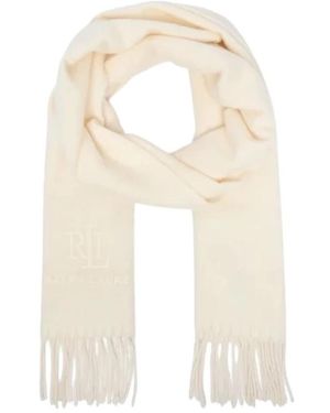 Ralph Lauren Winter Scarves - Neutro