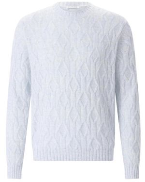 Iris Von Arnim Cashmere Knitwear - Blue