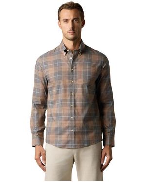 Brooks Brothers Casual Shirts - Marrone
