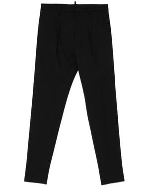 DSquared² Broeken ,Zwart ,Suit Broeken