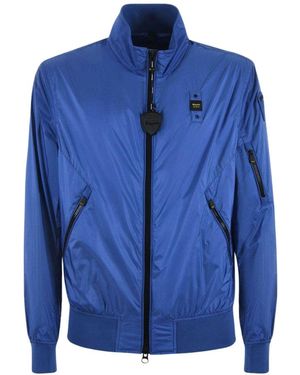 Blauer Light Jackets - Blu
