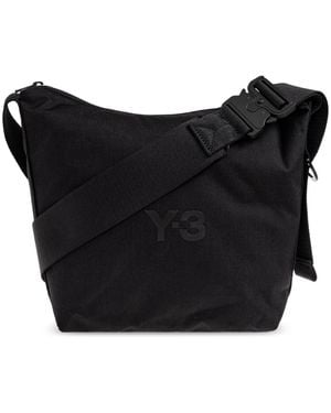 Y-3 Shoulder Bags - Negro