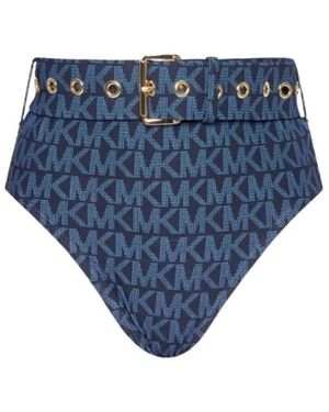 Michael Kors Bikinis - Azul