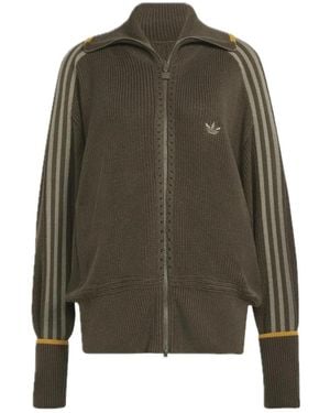 adidas Firebird Tt Track Top - Groen