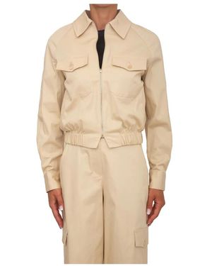 Kocca Bomber Jackets - Neutro