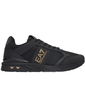 EA7 Sneakers - Noir