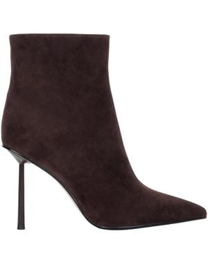 ESTRO Heeled Boots - Brown