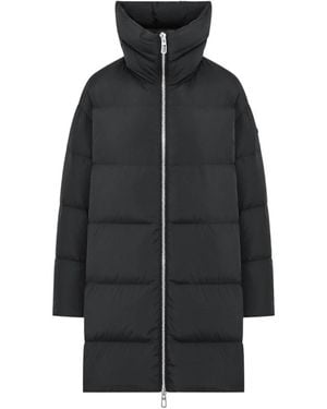 DUNO Down Coats - Nero