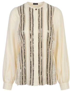 Kiton Camicia - Natur