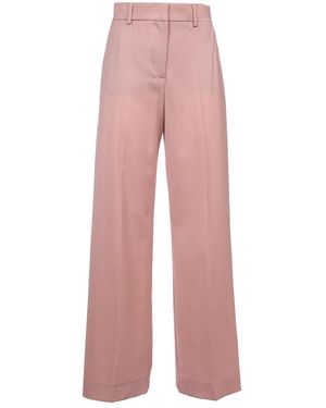 Weekend by Maxmara Wide Trousers - Roze