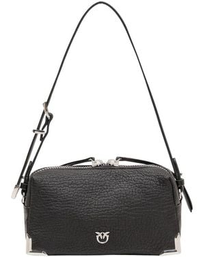 Pinko Shoulder Bags - Nero