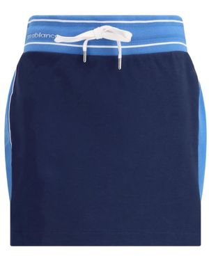 CASABLANCA Short Skirts - Blue