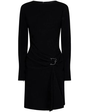 DSquared² Short Dresses - Black