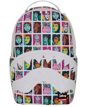 Sprayground Tassen ,Veelkleurig ,Disney Villains Rugzak - Blauw