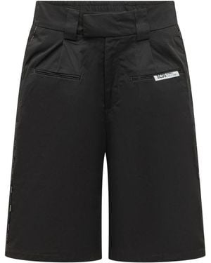 Gcds Logo Tag Shorts - Schwarz