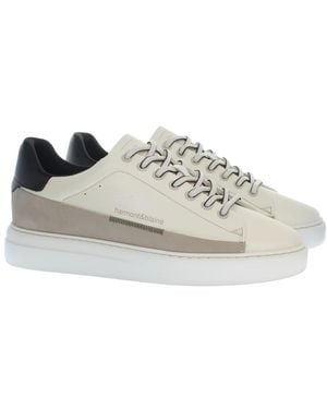 Harmont & Blaine Trainers - White