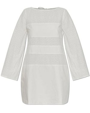 Posse Short Dresses - Blanco