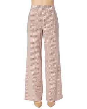 Caliban Wide Trousers - Rosa