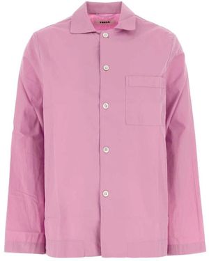 Tekla Overhemden ,Roze ,Shirts