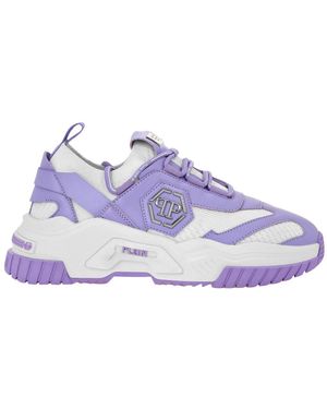 Philipp Plein Sneakers - Violet
