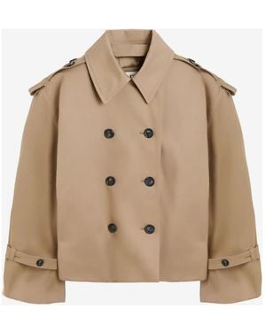 By Malene Birger Light Jackets - Neutro