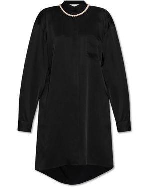 Moschino Short Dresses - Black