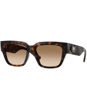 Burberry Be4506U Zonnebril - Bruin