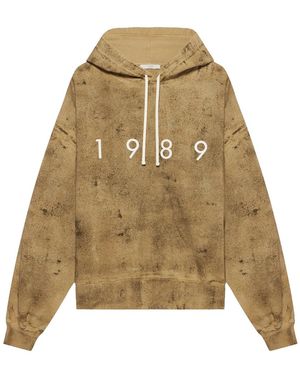 1989 STUDIO Hoodies - Natural