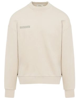 PANGAIA Sweatshirts - White