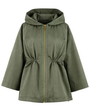 Twinset Light Jackets - Green