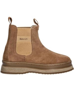 GANT Winter Boots - Marrón